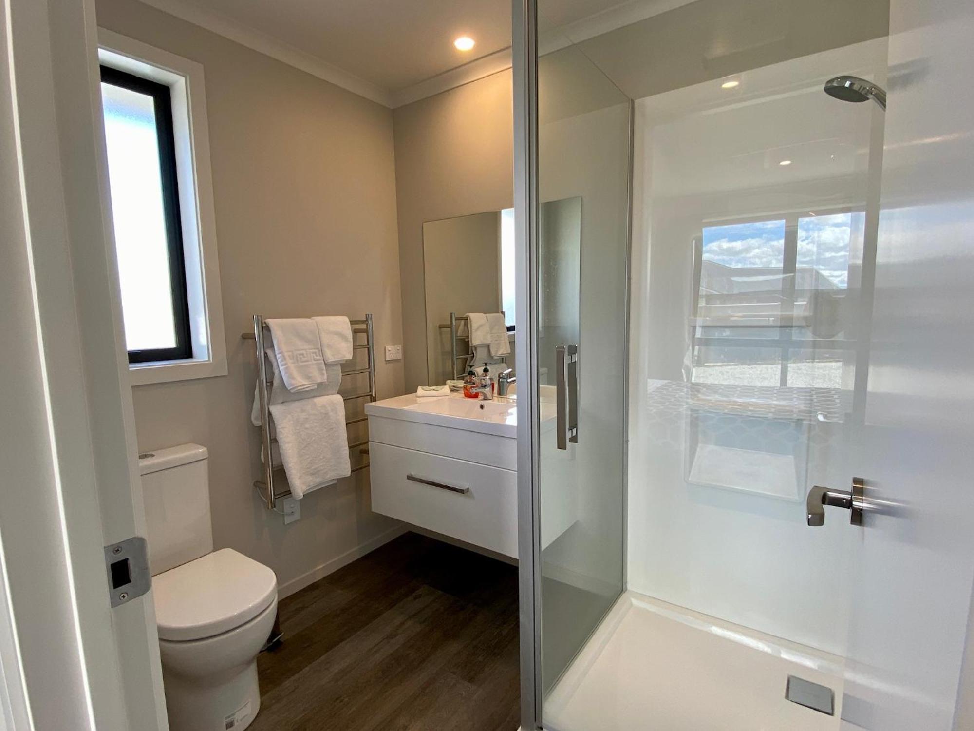 Mackenzie Hideaway Villa Twizel Exterior photo