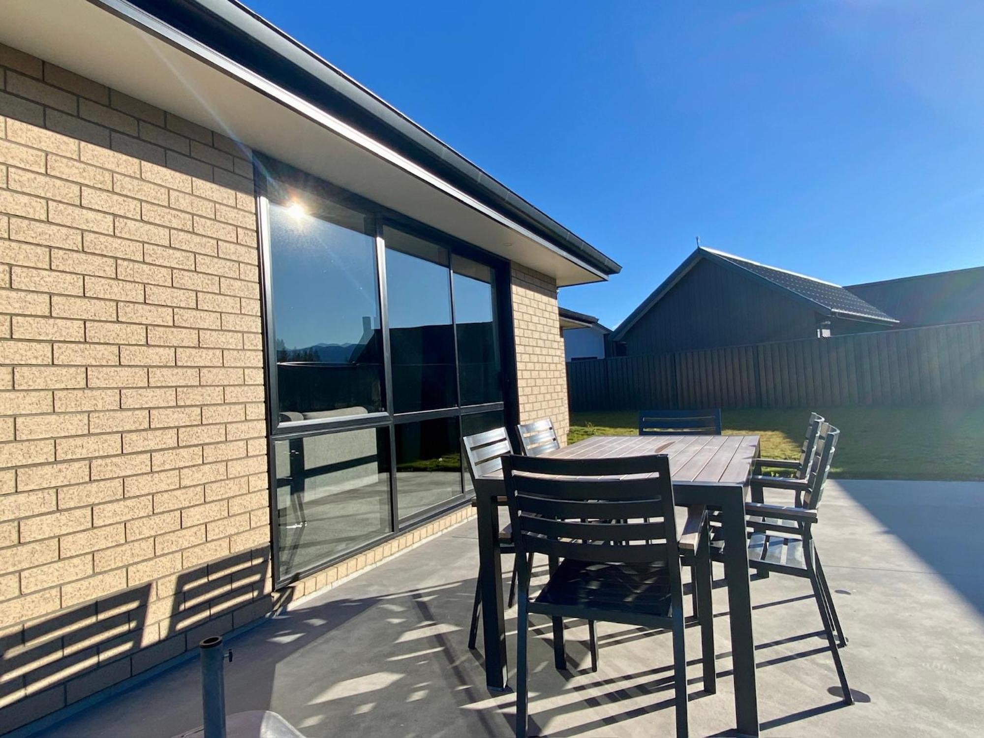 Mackenzie Hideaway Villa Twizel Exterior photo